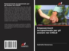 Empowerment occupazionale per gli anziani nei CHSLD kitap kapağı