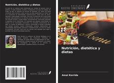 Copertina di Nutrición, dietética y dietas