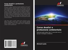 Corso Analisi e protezione ambientale的封面