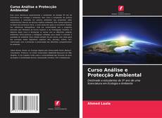 Portada del libro de Curso Análise e Protecção Ambiental