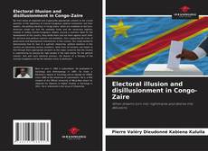 Electoral illusion and disillusionment in Congo-Zaire的封面