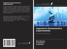 Ingeniería farmacéutica experimental的封面