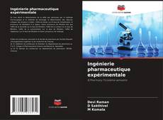 Обложка Ingénierie pharmaceutique expérimentale