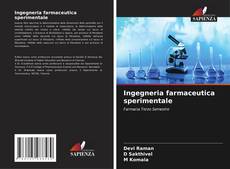 Ingegneria farmaceutica sperimentale的封面