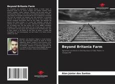Capa do livro de Beyond Britania Farm 