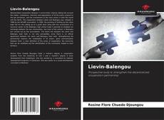 Capa do livro de Lievin-Balengou 