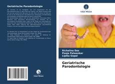 Geriatrische Parodontologie的封面