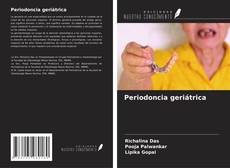 Capa do livro de Periodoncia geriátrica 