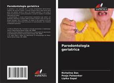 Portada del libro de Parodontologia geriatrica