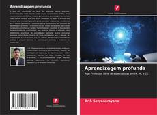 Aprendizagem profunda kitap kapağı