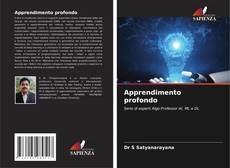 Buchcover von Apprendimento profondo