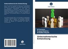 Unternehmerische Entwicklung kitap kapağı