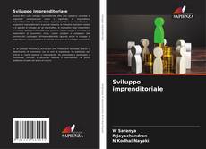 Portada del libro de Sviluppo imprenditoriale