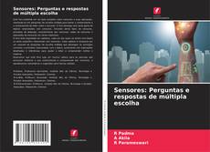 Portada del libro de Sensores: Perguntas e respostas de múltipla escolha