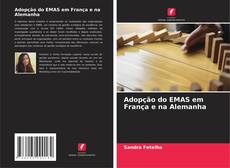 Portada del libro de Adopção do EMAS em França e na Alemanha