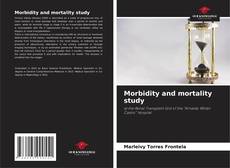 Morbidity and mortality study kitap kapağı