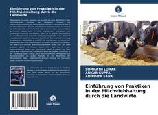 Couverture de Einführung von Praktiken in der Milchviehhaltung durch die Landwirte
