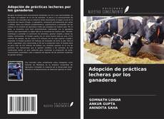 Adopción de prácticas lecheras por los ganaderos的封面