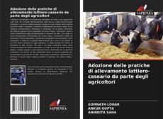 Couverture de Adozione delle pratiche di allevamento lattiero-caseario da parte degli agricoltori