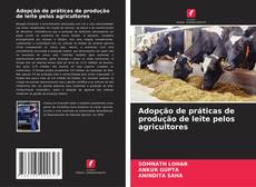 Buchcover von Adopção de práticas de produção de leite pelos agricultores