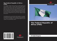 Capa do livro de The Federal Republic of Africa (FRA) 