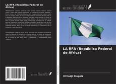 LA RFA (República Federal de África)的封面