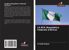 LA RFA (Repubblica Federale d'Africa)的封面