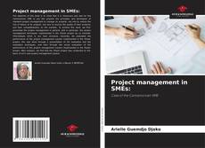 Couverture de Project management in SMEs: