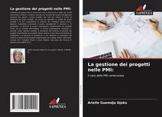 Portada del libro de La gestione dei progetti nelle PMI: