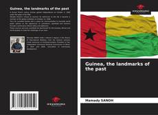 Portada del libro de Guinea, the landmarks of the past