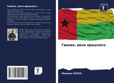 Bookcover of Гвинея, вехи прошлого