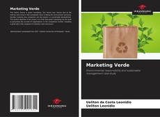 Обложка Marketing Verde