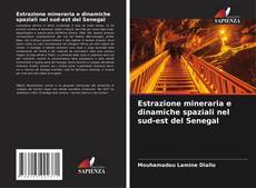 Estrazione mineraria e dinamiche spaziali nel sud-est del Senegal kitap kapağı