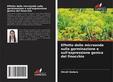 Effetto delle microonde sulla germinazione e sull'espressione genica del finocchio kitap kapağı