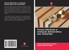 Couverture de Forças literárias e evolução democrática nos Camarões