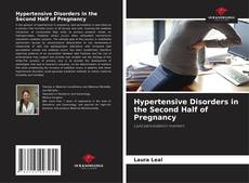 Capa do livro de Hypertensive Disorders in the Second Half of Pregnancy 