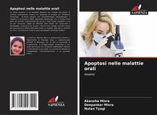 Apoptosi nelle malattie orali的封面