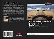 Capa do livro de Quality of the beaches on the coast of São Paulo/Brazil 