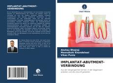 Borítókép a  IMPLANTAT-ABUTMENT-VERBINDUNG - hoz