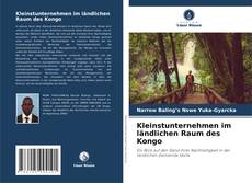 Kleinstunternehmen im ländlichen Raum des Kongo kitap kapağı