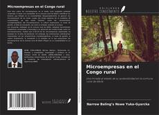 Copertina di Microempresas en el Congo rural