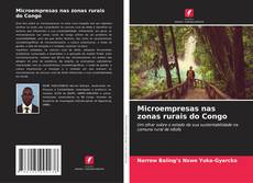 Bookcover of Microempresas nas zonas rurais do Congo