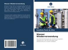 Wasser Wiederverwendung kitap kapağı