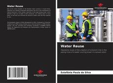 Capa do livro de Water Reuse 
