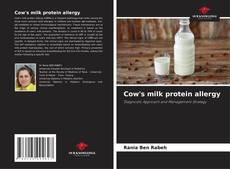 Buchcover von Cow's milk protein allergy