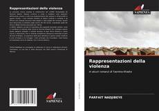 Rappresentazioni della violenza kitap kapağı