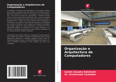 Capa do livro de Organização e Arquitectura de Computadores 