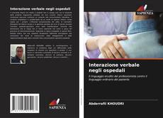Portada del libro de Interazione verbale negli ospedali