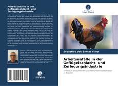 Arbeitsunfälle in der Geflügelschlacht- und Zerlegungsindustrie kitap kapağı