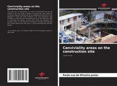 Bookcover of Conviviality areas on the construction site